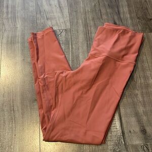 Ankle length leggings